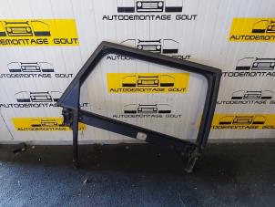 Used Rear door upper trim 4-door, right Audi A3 Sportback (8PA) 1.6 FSI 16V Price € 49,99 Margin scheme offered by Autodemontage Gout