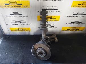 Used Front suspension system, left Audi A3 Sportback (8PA) 2.0 TDI 16V Price € 150,00 Margin scheme offered by Autodemontage Gout