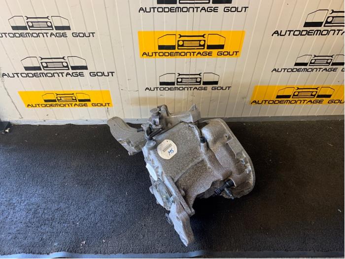 Gebrauchte Getriebe Mercedes B (W245) 2.0 B-200 16V Turbo Preis € 299,99 Margenregelung angeboten von Autodemontage Gout