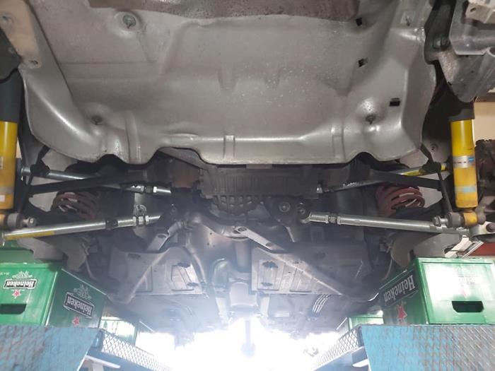 Gebrauchte Querlenker Set Audi TT (8N3) 3.2 V6 24V Quattro Preis € 250,00 Margenregelung angeboten von Autodemontage Gout