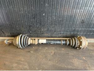 Used Front drive shaft, right Audi TT (8N3) 1.8 20V Turbo Quattro Price € 49,99 Margin scheme offered by Autodemontage Gout