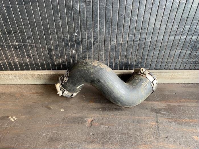 Gebrauchte Intercooler Schlauch Audi A4 Cabrio (B7) 2.0 TFSI 20V Preis € 15,00 Margenregelung angeboten von Autodemontage Gout