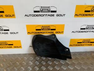 Used Wheel arch liner Peugeot 108 1.0 12V Price € 19,95 Margin scheme offered by Autodemontage Gout
