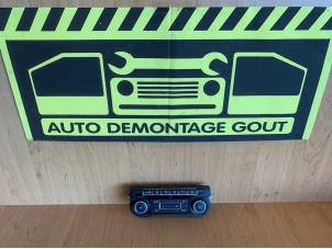 Used Climatronic panel Volkswagen Golf VI (5K1) 1.4 TSI 122 16V Price € 69,95 Margin scheme offered by Autodemontage Gout