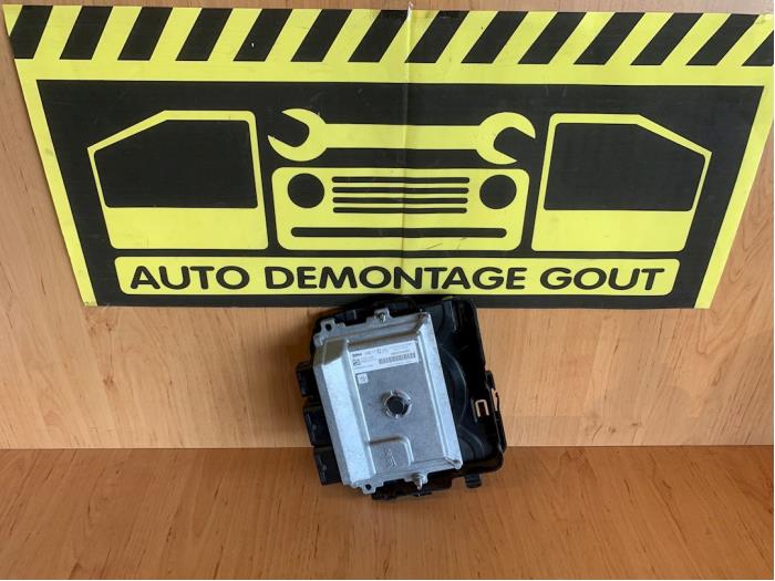 Used Engine management computer Peugeot 208 I (CA/CC/CK/CL) 1.2 Vti 12V PureTech 82 Price € 124,99 Margin scheme offered by Autodemontage Gout