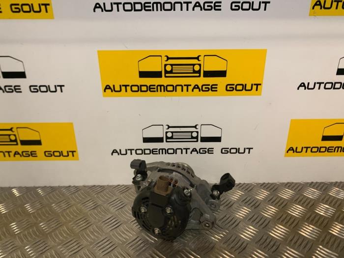 Used Dynamo Peugeot 108 1.0 12V Price € 39,99 Margin scheme offered by Autodemontage Gout