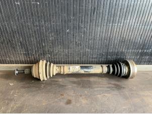 Used Front drive shaft, right Audi TT (8N3) 1.8 T 20V Quattro Price € 39,99 Margin scheme offered by Autodemontage Gout