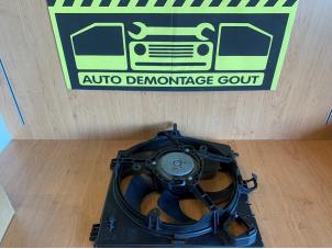 Usagé Moto ventilateur Renault Twingo II (CN) 1.5 dCi 90 FAP Prix € 24,95 Règlement à la marge proposé par Autodemontage Gout