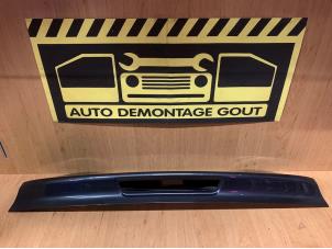 Usagé Jupe Toyota Aygo (B40) 1.0 12V VVT-i Prix € 49,99 Règlement à la marge proposé par Autodemontage Gout