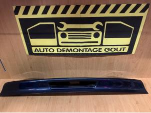Usagé Jupe Toyota Aygo (B40) 1.0 12V VVT-i Prix € 49,99 Règlement à la marge proposé par Autodemontage Gout