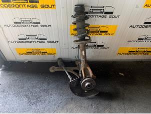 Used Front suspension system, right Audi TT (8N3) 1.8 T 20V Quattro Price € 125,00 Margin scheme offered by Autodemontage Gout