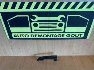 Used Rear door handle 4-door, right Peugeot 108 1.0 12V Price € 9,95 Margin scheme offered by Autodemontage Gout