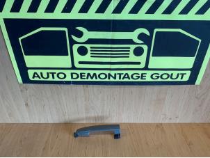 Used Rear door handle 4-door, right Citroen C1 1.0 Vti 68 12V Price € 9,95 Margin scheme offered by Autodemontage Gout
