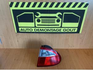 Used Taillight, right Seat Leon (1M1) 1.6 16V Price € 19,99 Margin scheme offered by Autodemontage Gout