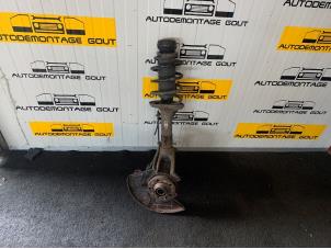 Used Front shock absorber rod, right Audi TT (8N3) 1.8 T 20V Quattro Price € 75,00 Margin scheme offered by Autodemontage Gout