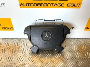Gebrauchte Airbag links (Lenkrad) Mercedes SLK (R170) 2.3 230 K 16V Preis € 49,99 Margenregelung angeboten von Autodemontage Gout