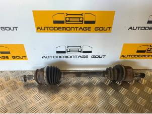 Used Front drive shaft, left Mini Mini (R56) 1.4 16V One Price € 49,99 Margin scheme offered by Autodemontage Gout