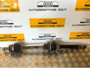 Used Front drive shaft, right Mini Mini (R56) 1.4 16V One Price € 69,99 Margin scheme offered by Autodemontage Gout