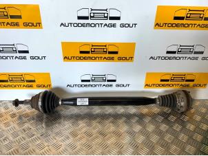 Used Front drive shaft, right Audi TT (8J3) 2.0 TFSI 16V Price € 75,00 Margin scheme offered by Autodemontage Gout
