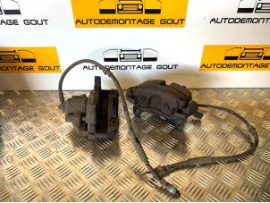 Used Brake set complete front Audi TT (8J3) 2.0 TFSI 16V Price € 80,00 Margin scheme offered by Autodemontage Gout