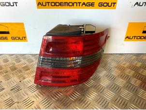 Used Taillight, right Mercedes B (W245,242) 2.0 B-200 16V Turbo Price € 25,00 Margin scheme offered by Autodemontage Gout