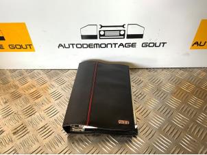 Usagé Livret d'instructions Volkswagen Golf V (1K1) 2.0 GTI 16V FSI Turbo Prix € 49,99 Règlement à la marge proposé par Autodemontage Gout