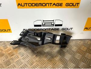 Used Rear bumper bracket, left Volkswagen Golf V (1K1) 2.0 GTI 16V FSI Turbo Price € 10,00 Margin scheme offered by Autodemontage Gout