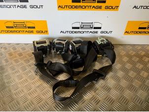 Usagé Kit ceinture de sécurité avant + arrière Audi A4 Cabrio (B7) 2.0 TFSI 20V Prix € 199,99 Règlement à la marge proposé par Autodemontage Gout