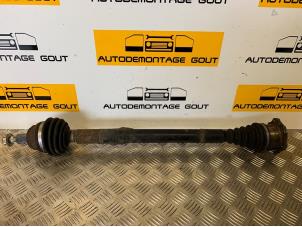 Used Front drive shaft, right Audi TT Roadster (8N9) 1.8 20V Turbo Price € 49,99 Margin scheme offered by Autodemontage Gout