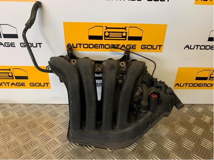 Używane Kolektor dolotowy Austin Mini Open (R52) 1.6 16V Cooper Cena € 39,99 Procedura marży oferowane przez Autodemontage Gout