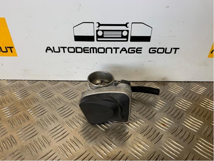Używane Przepustnica Austin Mini Open (R52) 1.6 16V Cooper Cena € 29,99 Procedura marży oferowane przez Autodemontage Gout