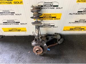 Used Front suspension system, left Austin Mini Open (R52) 1.6 16V Cooper Price € 99,95 Margin scheme offered by Autodemontage Gout