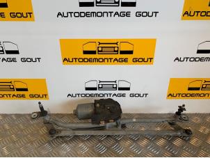 Gebrauchte Scheibenwischermotor vorne Audi Q5 (8RB) 2.0 TDI 16V Quattro Preis € 59,99 Margenregelung angeboten von Autodemontage Gout