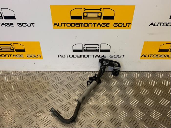 Begagnade Partikelfiltersensor Seat Ibiza IV (6J5) 1.2 TDI Ecomotive Pris € 29,99 Marginaltabell erbjuds av Autodemontage Gout