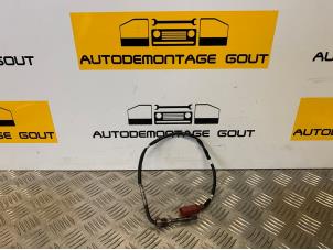 Używane Czujnik temperatury spalin Seat Ibiza IV (6J5) 1.2 TDI Ecomotive Cena € 19,99 Procedura marży oferowane przez Autodemontage Gout