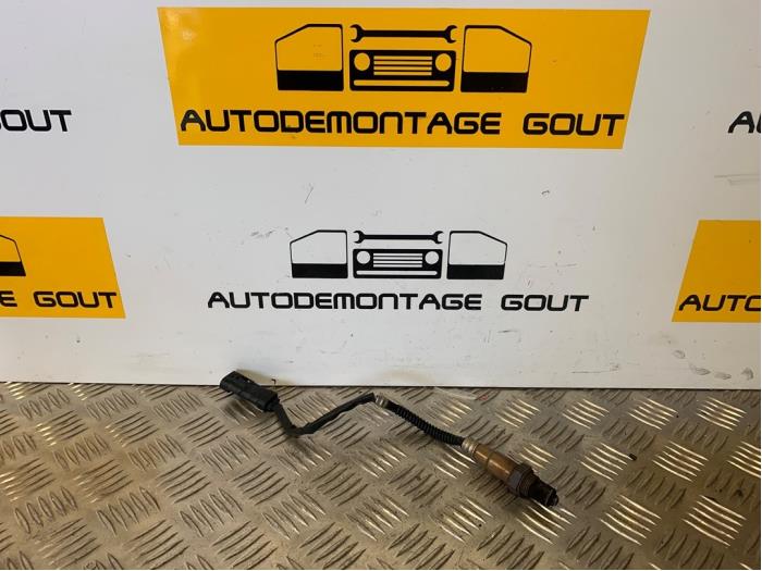 Usados Sonda Lambda Renault Megane II (BM/CM) 2.0 16V Turbo Renault Sport Precio € 19,99 Norma de margen ofrecido por Autodemontage Gout