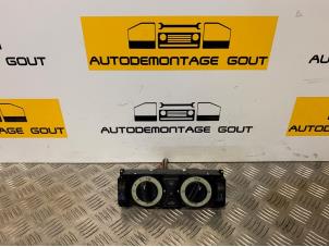 Used Heater control panel Mercedes SLK (R170) 2.3 230 K 16V Price € 49,99 Margin scheme offered by Autodemontage Gout