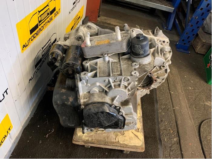 Gearbox Audi TT 3.2 V6 24V Quattro - BHE HYB - Autodemontage Gout