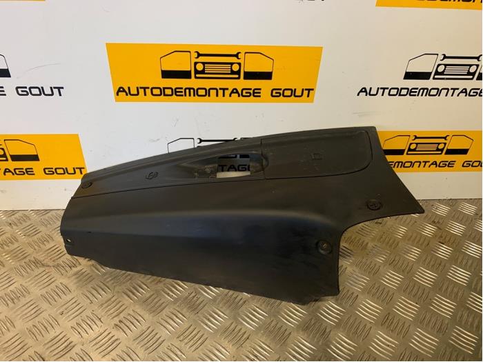 Used Engine cover Porsche Cayenne (9PA) 3.2 V6 24V Price € 34,99 Margin scheme offered by Autodemontage Gout