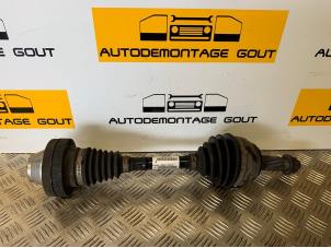 Used Front drive shaft, right Porsche Cayenne (9PA) 3.2 V6 24V Price € 59,99 Margin scheme offered by Autodemontage Gout