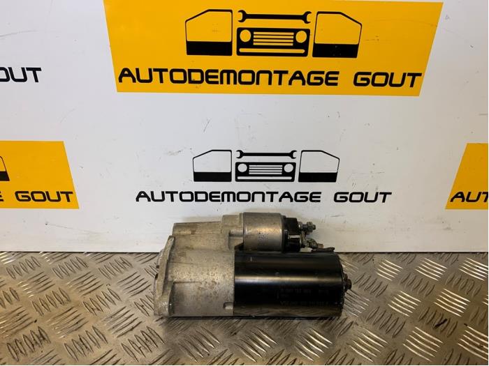 Used Starter Porsche Cayenne (9PA) 3.2 V6 24V Price € 39,99 Margin scheme offered by Autodemontage Gout