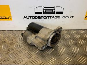 Anlasser van een Porsche Cayenne (9PA) 3.2 V6 24V 2006