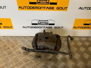 Used Front brake calliper, right Nissan 350 Z (Z33) 3.5 V6 24V Price € 49,99 Margin scheme offered by Autodemontage Gout