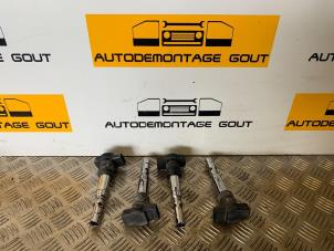 Usados Pasador bobina Audi TT (8N3) 1.8 20V Turbo Precio € 9,95 Norma de margen ofrecido por Autodemontage Gout