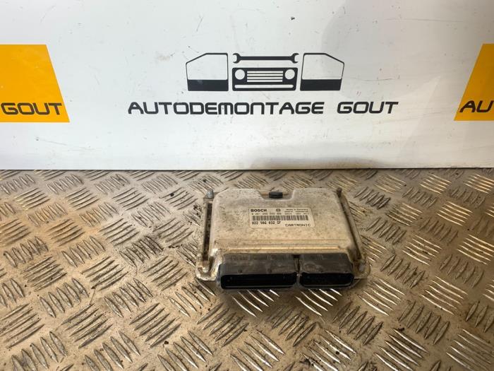 Used Engine management computer Porsche Cayenne (9PA) 3.2 V6 24V Price € 299,99 Margin scheme offered by Autodemontage Gout