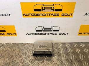 Usagé Ordinateur gestion moteur Audi A4 (B6) 2.0 20V Prix € 49,99 Règlement à la marge proposé par Autodemontage Gout