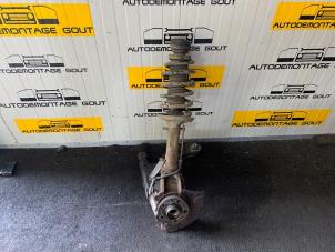 Used Front suspension system, left Volkswagen New Beetle (1Y7) 1.8 20V Turbo Price € 69,99 Margin scheme offered by Autodemontage Gout