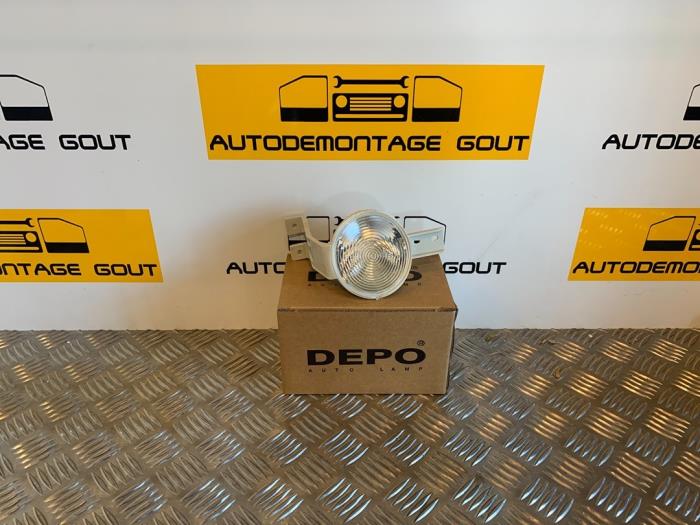 Gebrauchte Blinkerglas links BMW Mini (R50/53) 1.6 16V Cooper Preis € 12,50 Margenregelung angeboten von Autodemontage Gout
