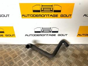 Used Radiator hose Chrysler Crossfire 3.2 V6 18V Price € 15,00 Margin scheme offered by Autodemontage Gout