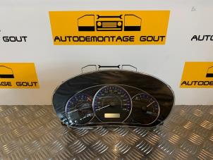 Używane Licznik kilometrów KM Subaru Impreza III (GH/GR) 2.0D AWD Cena € 75,00 Procedura marży oferowane przez Autodemontage Gout